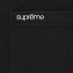 Supreme S S Pocket Tee (SS24) - Black
