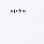 Supreme S S Pocket Tee (SS24) - White