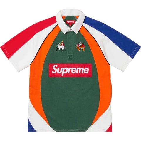 S/S Rugby - spring/summer 2024 - Supreme