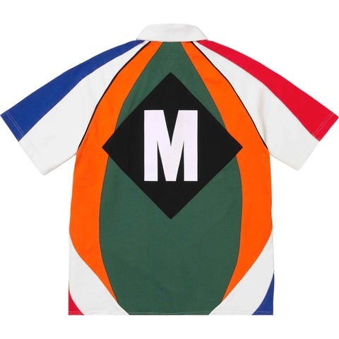 ウェア Supreme S/S Rugby Multi Supreme S/S Rugby Multicolor SS24 – UniqueHype