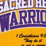 Supreme Salvation Zip Up Hooded Sweatshirt (SS24) - Gold