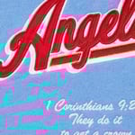 Supreme Salvation Zip Up Hooded Sweatshirt (SS24) - Light Blue