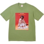 Supreme Satchidananda Tee (SS24) - Moss