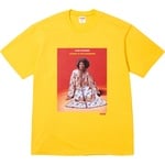 Supreme Satchidananda Tee (SS24) - Yellow