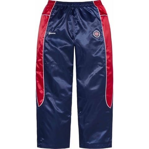 Satin Track Pant - spring/summer 2024 - Supreme
