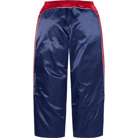 Satin Track Pant - spring/summer 2024 - Supreme
