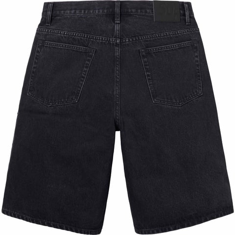 Script Baggy Denim Short - spring/summer 2024 - Supreme