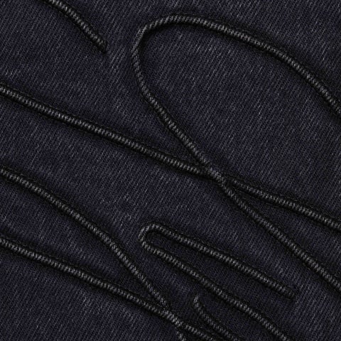 Script Baggy Denim Short - spring/summer 2024 - Supreme