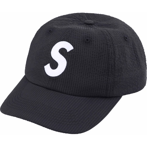 帽子 Supreme Raffia S Logo 6-Panel Black Supreme GORE-TEX S Logo 6-Panel (FW20) Black - FW20 - US
