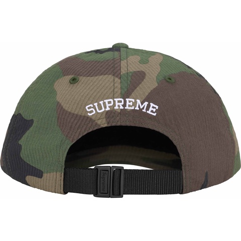 帽子 Supreme / Seersucker S Logo 6 Panel Cap Buy Supreme Seersucker S Logo 6-Panel 'Black' - SS24H4 BLACK | GOAT CA