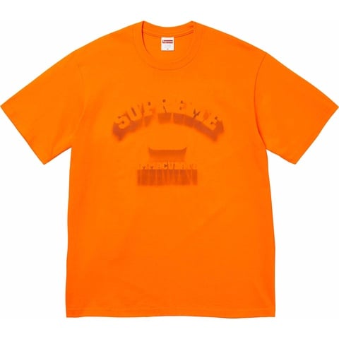Supreme Shadow Tee - Orange