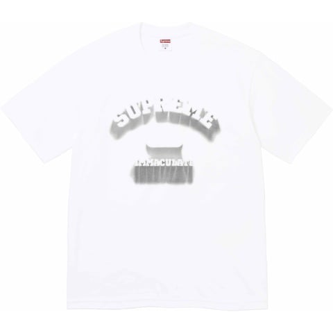 【美品】Supreme シャドウロゴ Tシャツ M 白 21AW ストリート Shadow Tee - spring/summer 2024 - Supreme