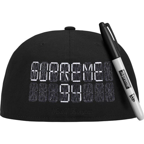 Sharpie® Box Logo New Era® - spring/summer 2024 - Supreme