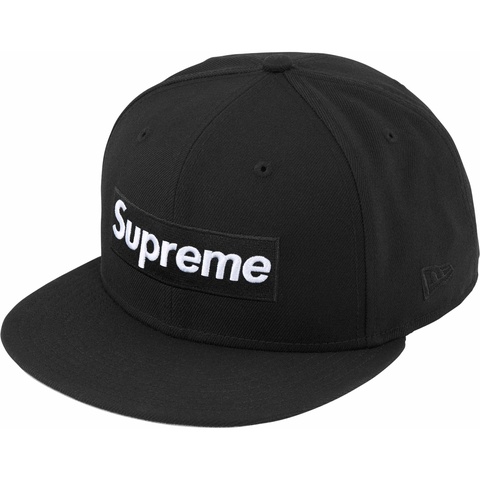 Supreme Sharpie® Box Logo New Era® - Black