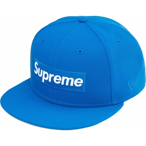 Supreme Sharpie® Box Logo New Era® - Blue