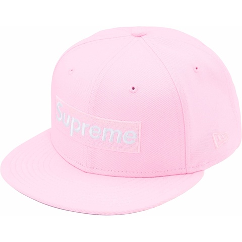 Supreme Sharpie® Box Logo New Era® - Pink