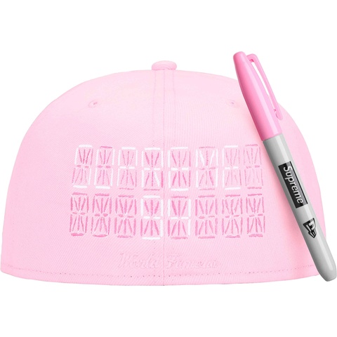 Sharpie® Box Logo New Era® - spring/summer 2024 - Supreme