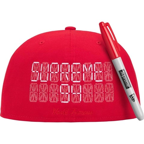 Sharpie® Box Logo New Era® - spring/summer 2024 - Supreme