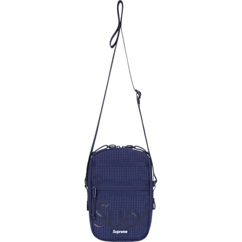 Supreme Shoulder Bag - Navy