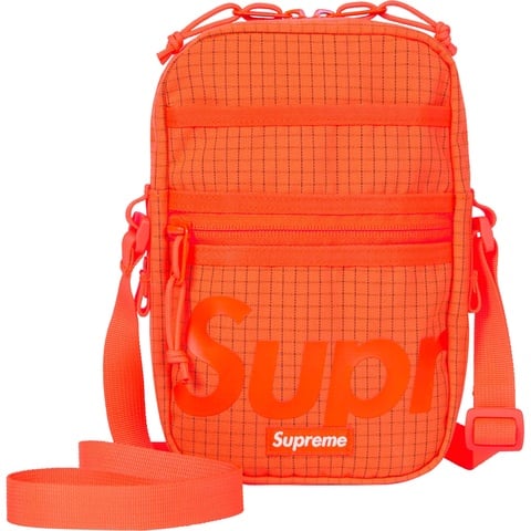Supreme Shoulder Bag - Orange