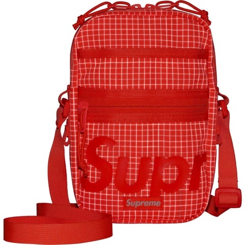 Supreme Shoulder Bag - Orange