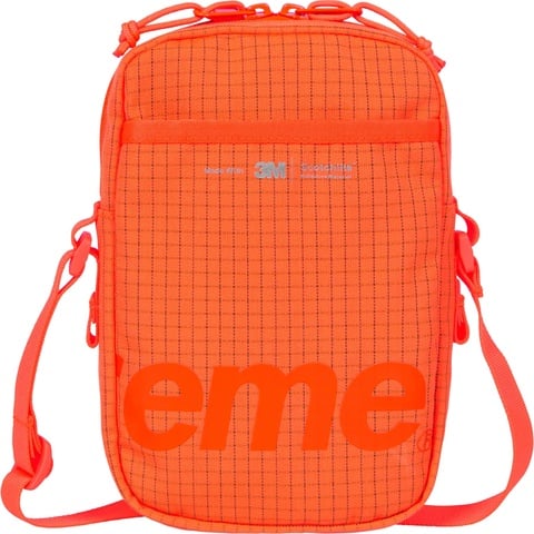 Supreme Shoulder Bag - Orange
