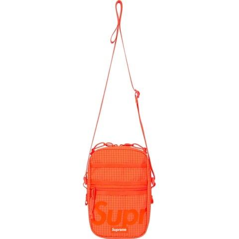 Supreme Shoulder Bag - Orange