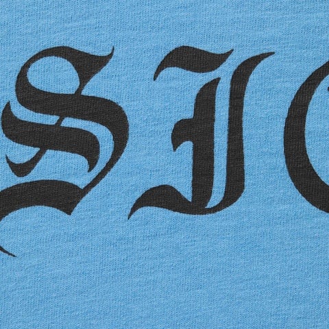 Supreme Sick S/S Top - Blue