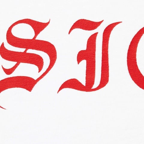Supreme Sick S/S Top - White