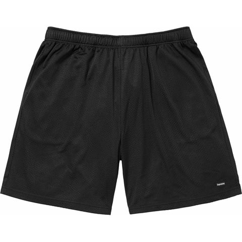 Small Box Baggy Mesh Short - spring/summer 2024 - Supreme