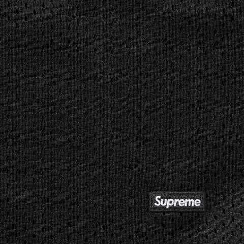 パンツ Supreme Small Box Baggy Mesh Short Black Supreme Small Box Baggy Mesh Short Black SS24 – UniqueHype