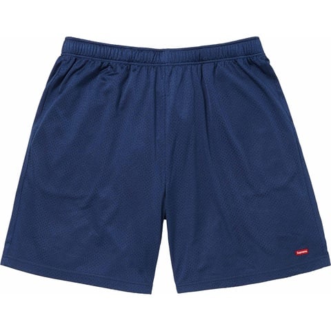 Small Box Baggy Mesh Short - spring/summer 2024 - Supreme