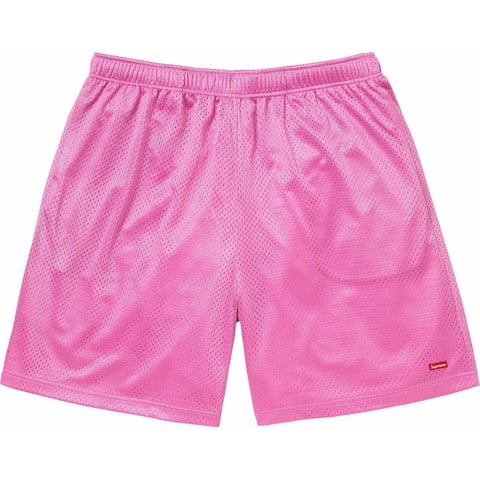Small Box Baggy Mesh Short - spring/summer 2024 - Supreme