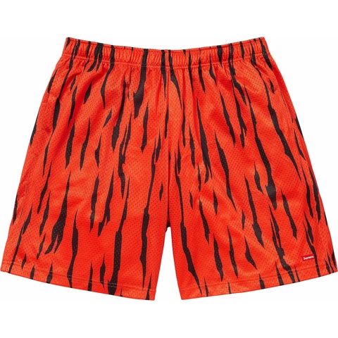 Small Box Baggy Mesh Short - spring/summer 2024 - Supreme
