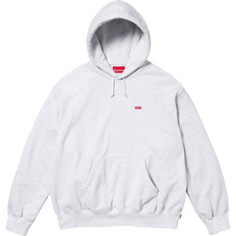 Small Box Hooded Sweatshirt - spring/summer 2024 - Supreme