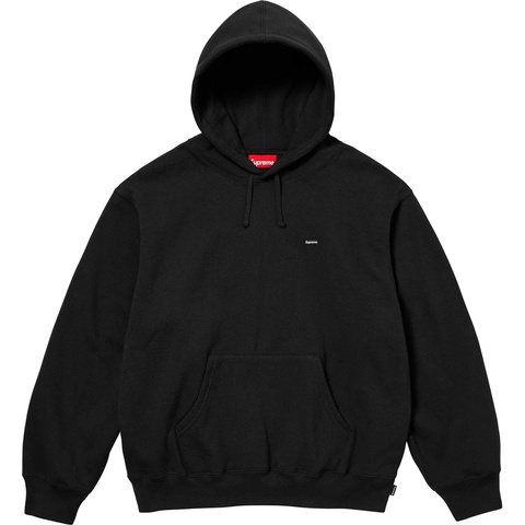 Small Box Hooded Sweatshirt - spring/summer 2024 - Supreme