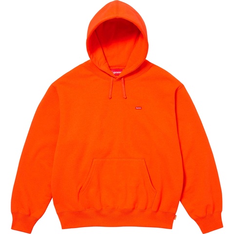 Small Box Hooded Sweatshirt - spring/summer 2024 - Supreme