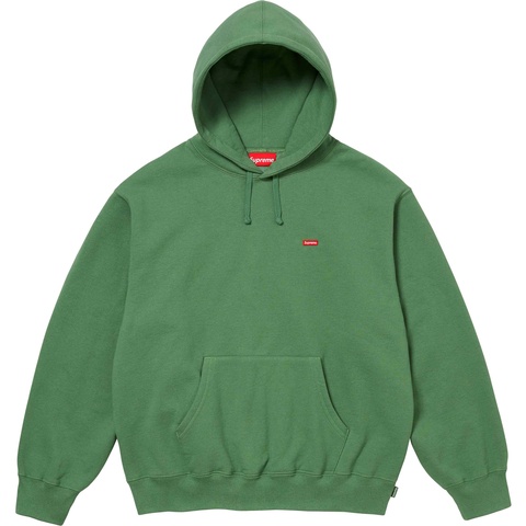 トップス 24fw Supreme small box logo hooded L Supreme Box Logo Hooded Sweatshirt (FW24) Stone Men's - FW24 - US