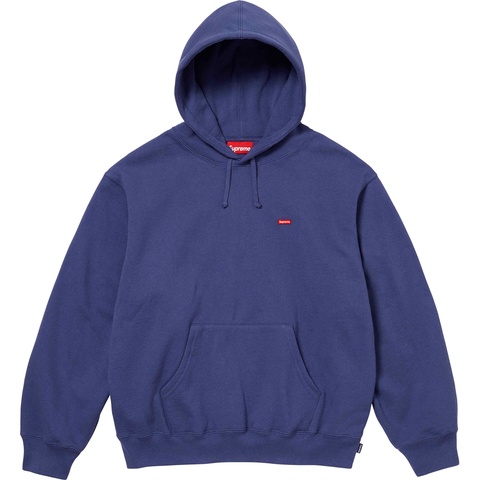 Small Box Hooded Sweatshirt - spring/summer 2024 - Supreme