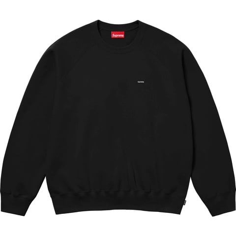 う*み様 Supreme Small Box Raglan Crewneck B Small Box Raglan Crewneck - spring/summer 2024 - Supreme