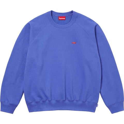 Small Box Raglan Crewneck - spring/summer 2024 - Supreme