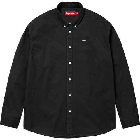Small Box Shirt - spring/summer 2024 - Supreme