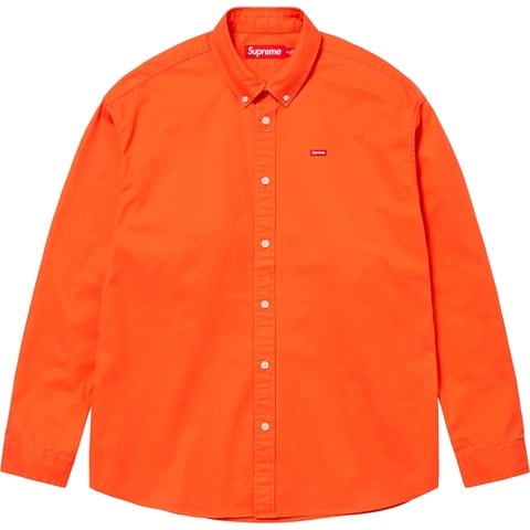Small Box Shirt - spring/summer 2024 - Supreme