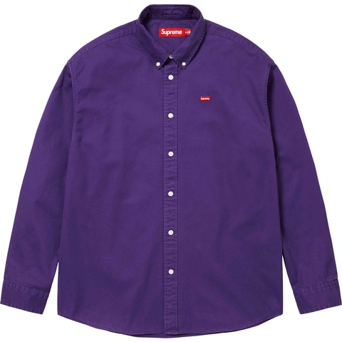 Small Box Shirt - spring/summer 2024 - Supreme