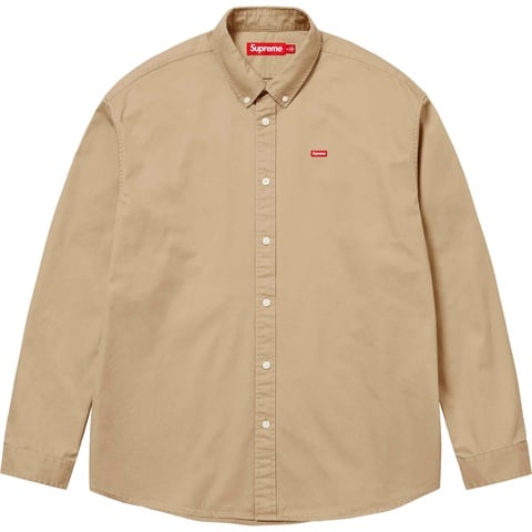 Small Box Shirt - spring/summer 2024 - Supreme