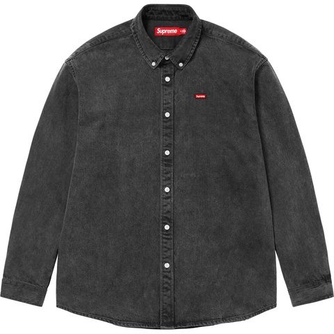 Small Box Shirt - spring/summer 2024 - Supreme