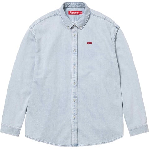 Small Box Shirt - spring/summer 2024 - Supreme