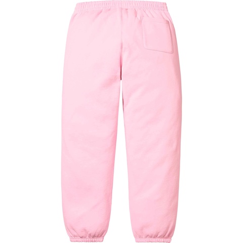 Supreme Small Box Sweatpant - Light Pink