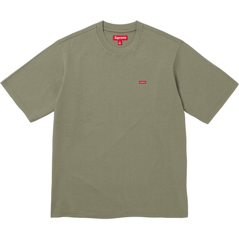 Supreme Small Box Tee - Dusty Olive