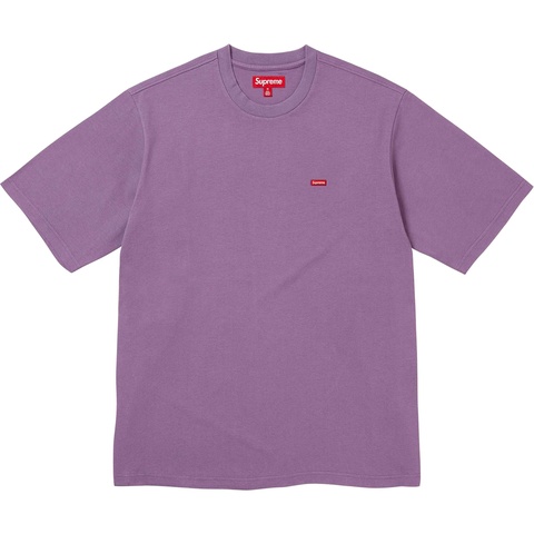 Supreme Small Box Tee - Purple